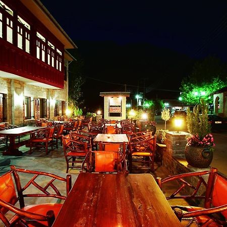 Δρακολιμνη Hotel Tsepelovo Exterior photo